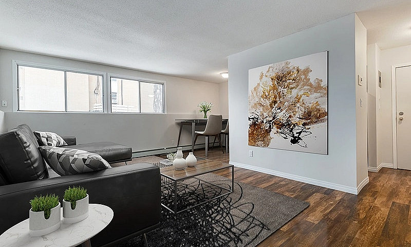 Modern Apartments Wi...
