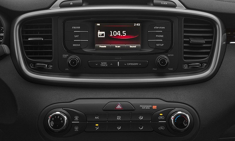 2017 Kia Sorento Lx ...