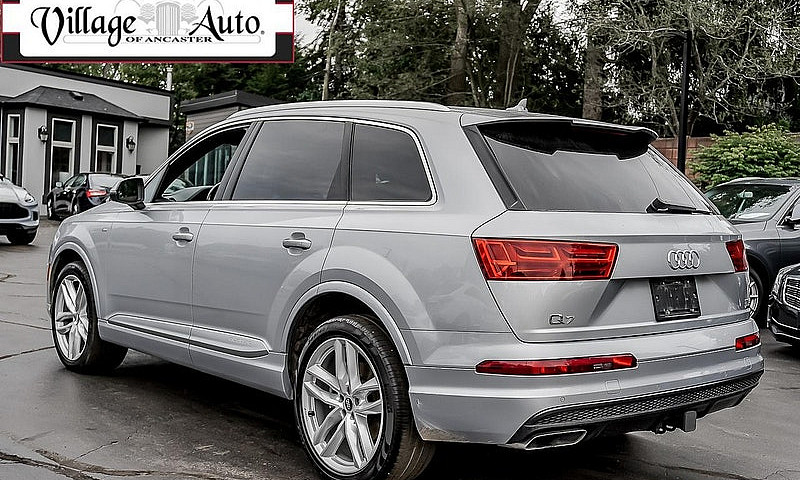 2018 Audi Q7 3.0 Tfs...