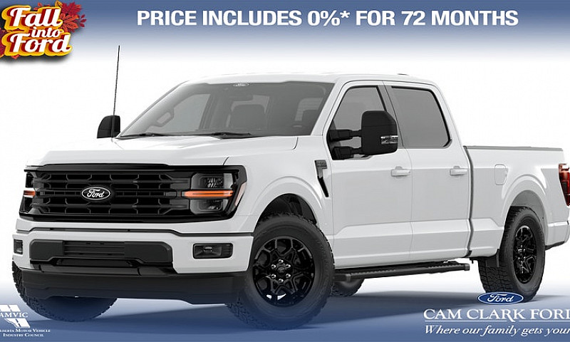 2026 Ford F-150 Xlt...