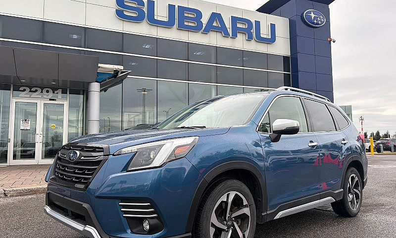 2023 Subaru Forester...