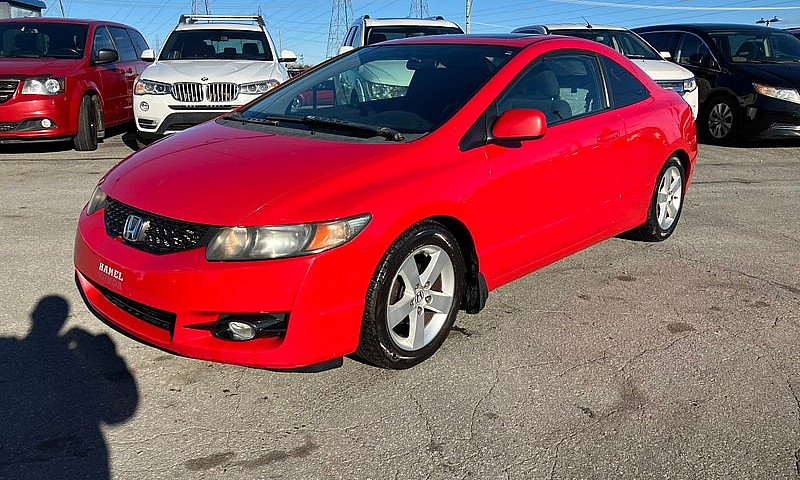 2010 Honda Civic Lx ...