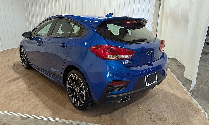2019 Chevrolet Cruze...