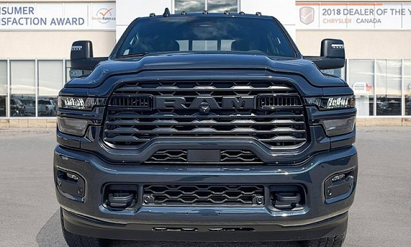 2026 Ram 3500 Big Ho...