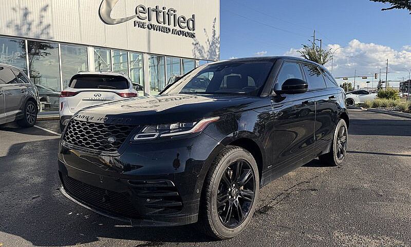 2018 Land Rover Rang...