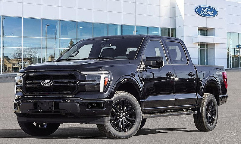 2026 Ford F-150 Lari...