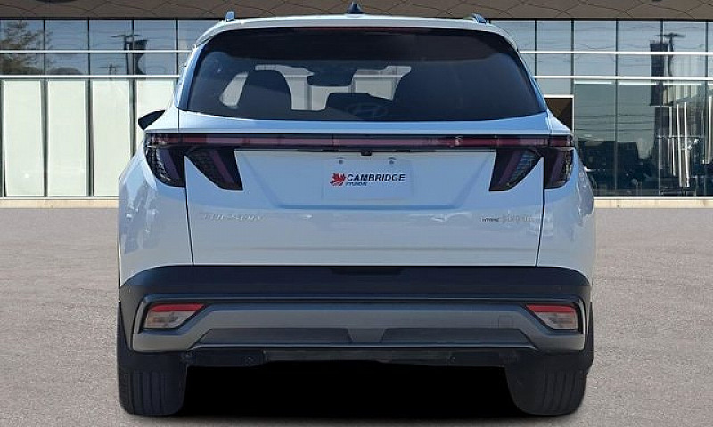 2025 Hyundai Tucson ...