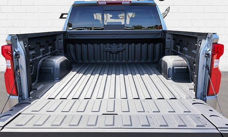 2026 Chevrolet Silve...