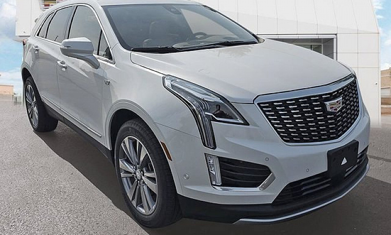 2026 Cadillac Xt5 Aw...