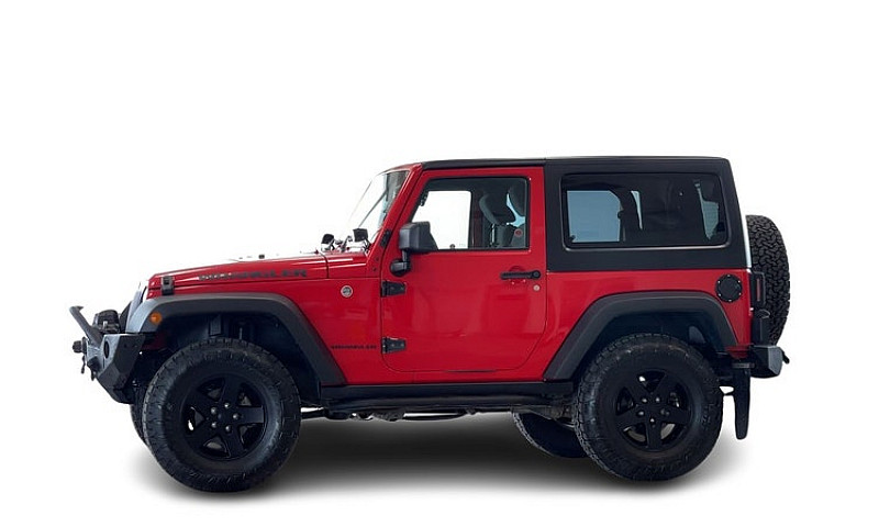 2017 Jeep Wrangler S...