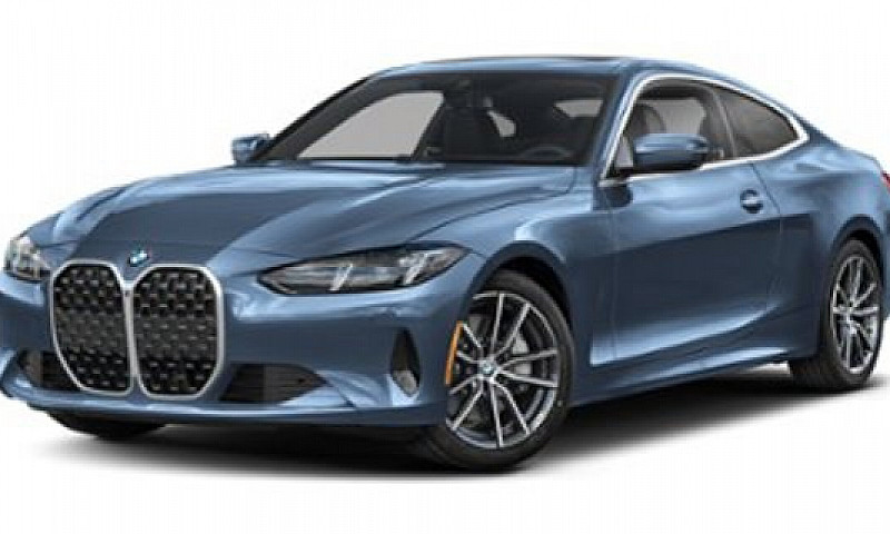 2027 Bmw 4 Series 43...