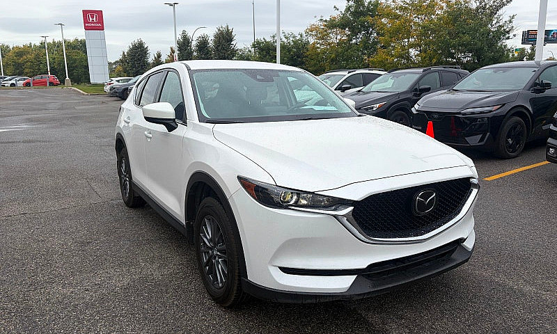 2021 Mazda Cx-5 Gs A...