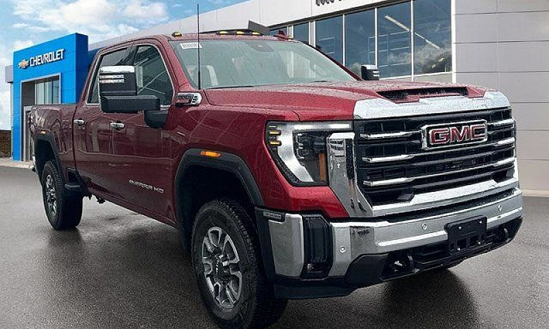2025 Gmc Sierra 3500...