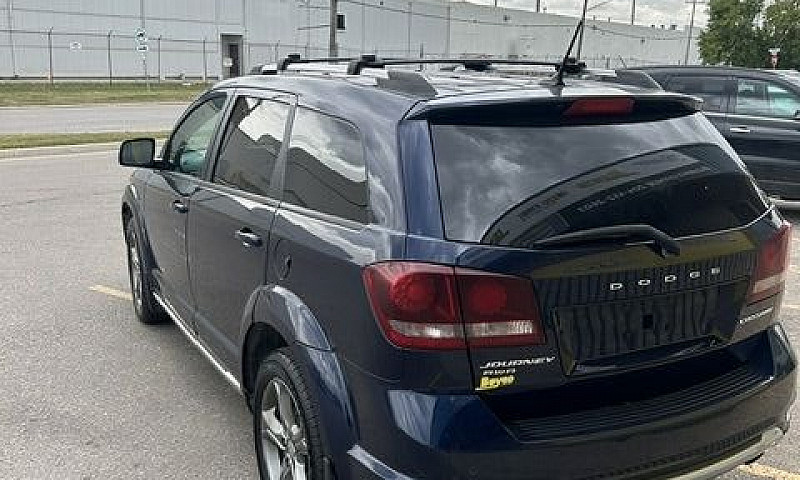 2017 Dodge Journey C...