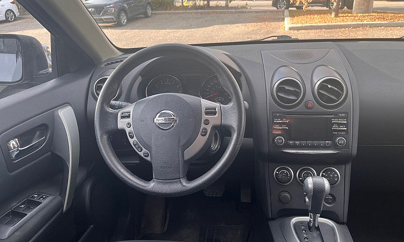 2013 Nissan Rogue Sv...