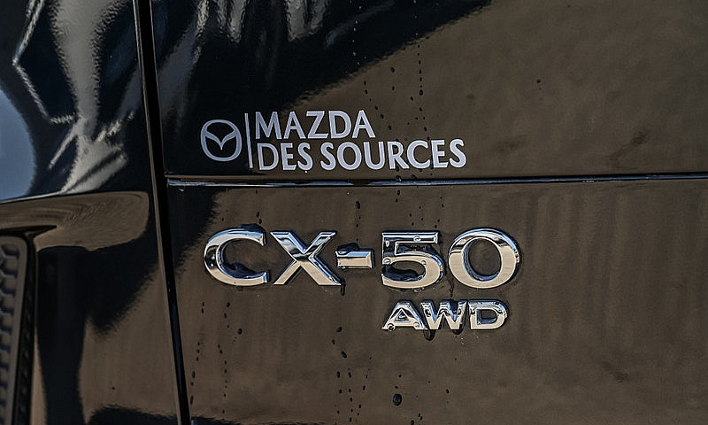 2025 Mazda Cx-50 Gs-...
