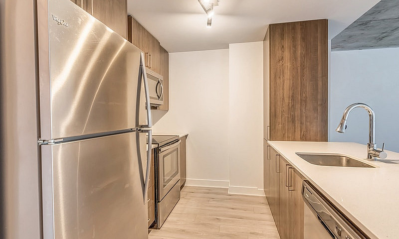 3 1/2 Condo Appartem...