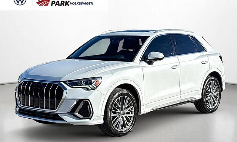 2019 Audi Q3 Progres...