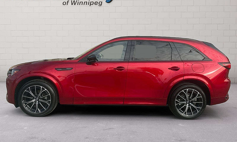 2025 Mazda Cx-70 Phe...
