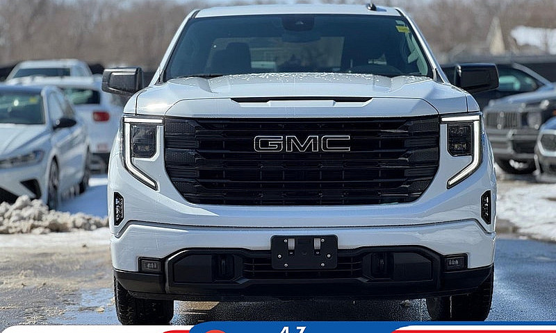 2024 Gmc Sierra 1500...