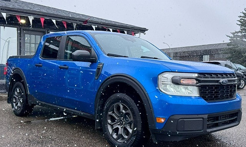 2022 Ford Maverick X...