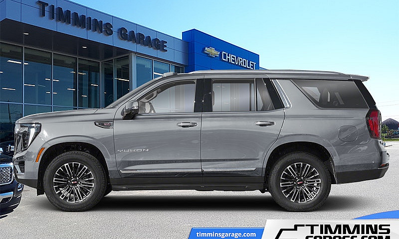 2026 Gmc Yukon Denal...