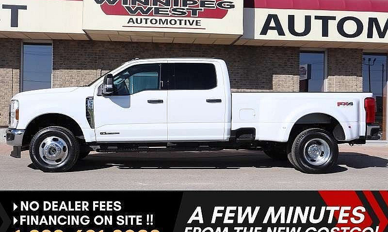 2024 Ford F-350 750 ...
