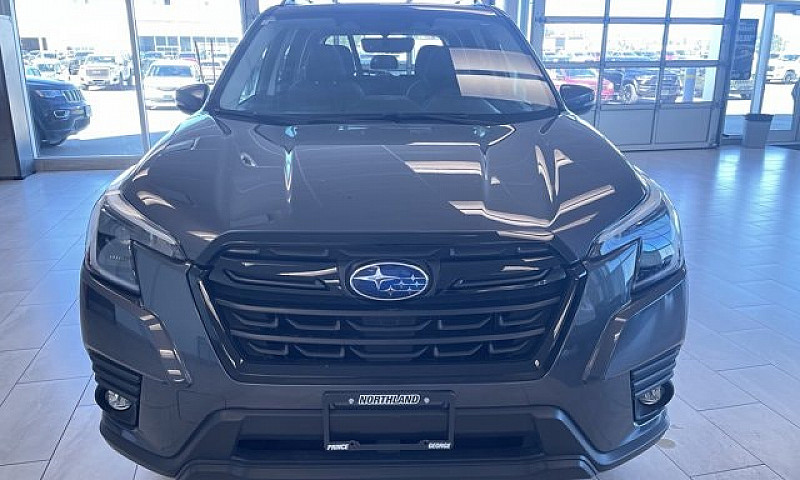 2024 Subaru Forester...