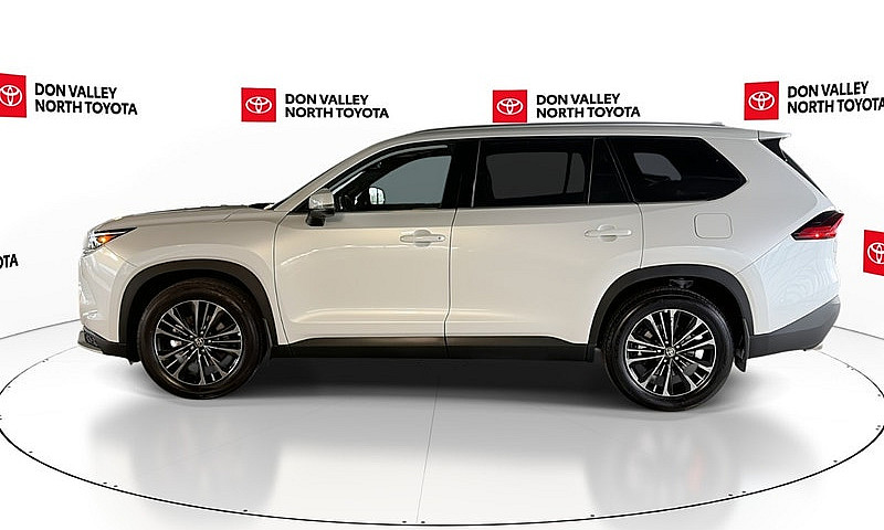 2026 Toyota Grand Hi...