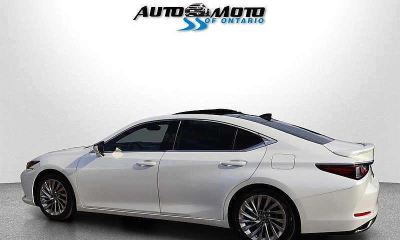 2020 Lexus Es 350...