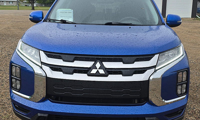2020 Mitsubishi Rvr...