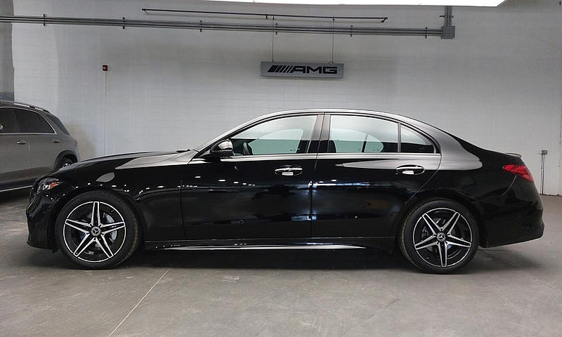 2025 Mercedes-Benz C...