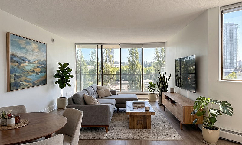 1 Bedroom Apartment ...