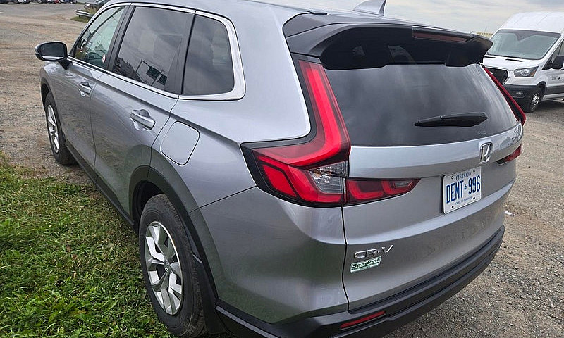 2025 Honda Cr-V Lx...