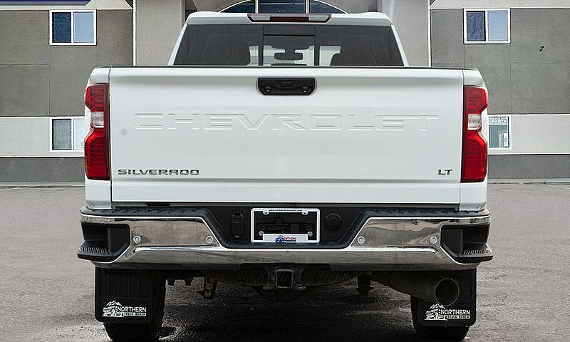 2023 Chevrolet Silve...