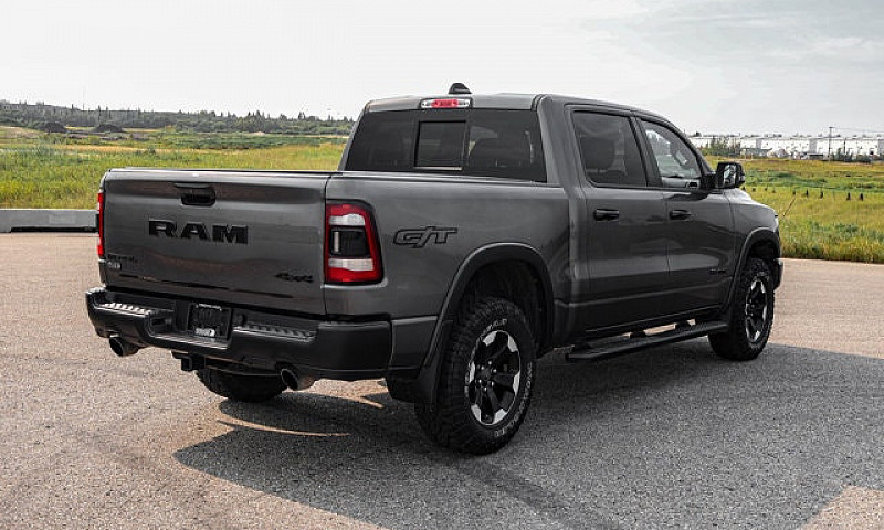 2024 Ram 1500 Rebel ...