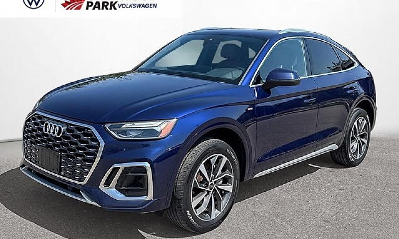 2022 Audi Q5 Sportba...