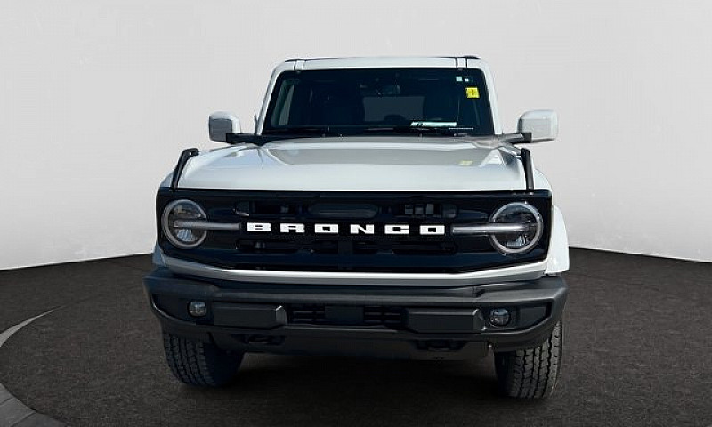 2026 Ford Bronco Out...