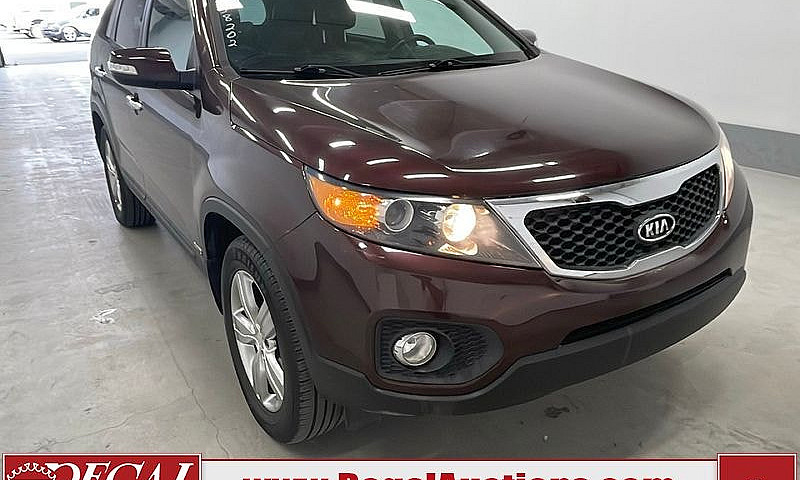 2012 Kia Sorento Ex...