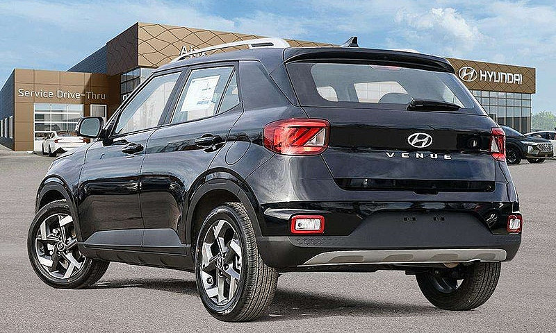 2026 Hyundai Venue U...