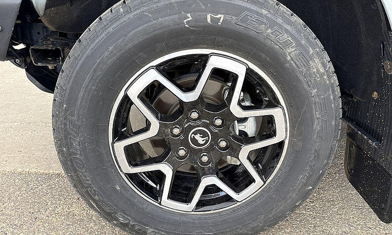 2024 Ford Bronco Out...