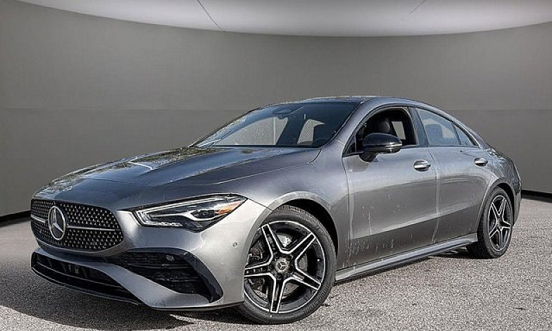 2025 Mercedes-Benz C...
