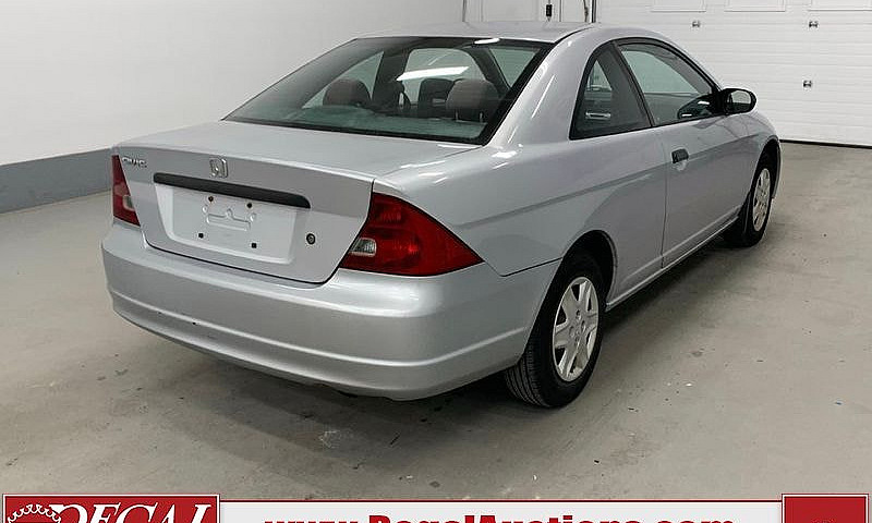 2003 Honda Civic...