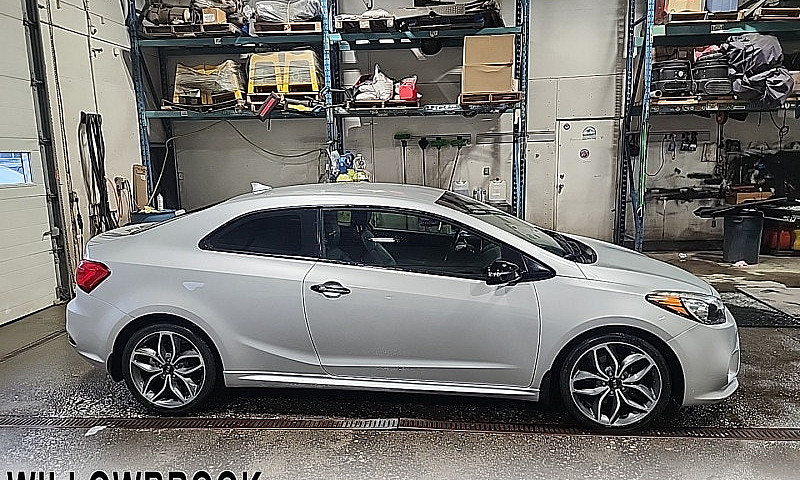 2016 Kia Forte Koup ...
