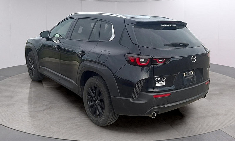 2025 Mazda Cx-50 Gs-...