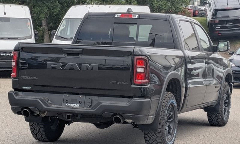 2026 Ram 1500 Rebel ...