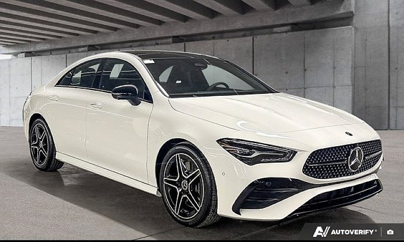 2026 Mercedes-Benz C...