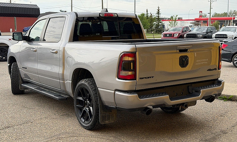 2020 Ram 1500 Sport ...