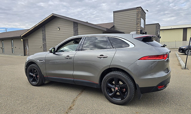 2018 Jaguar F-Pace*L...