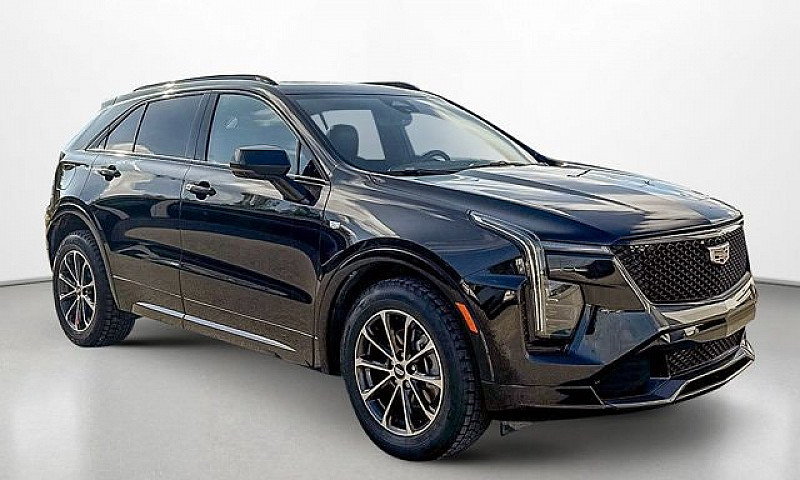 2024 Cadillac Xt4 Aw...